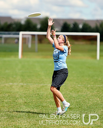 Saturday - U19 Girls - YCC2013