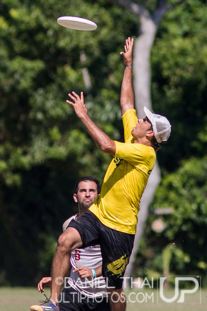 2015 Pan-American Ultimate Championships (PAUC) - Men's Finals