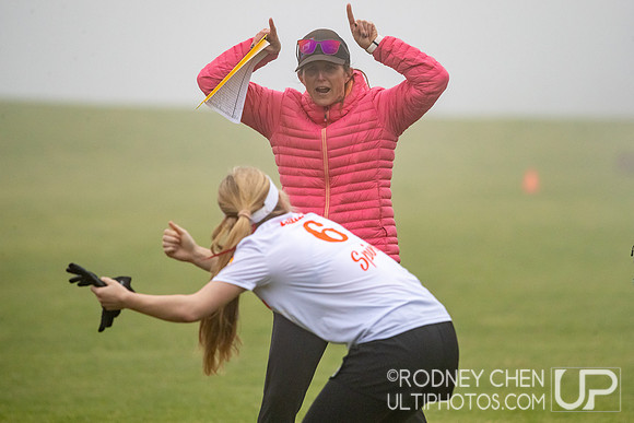2023 USA Ultimate D1 NorCal Conference Championships
