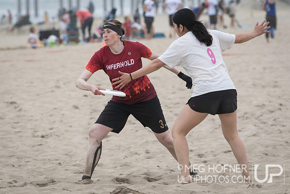 USAU Beach Championships 2023