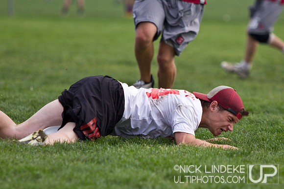 Sunday action from the 2013 D-III National Championships