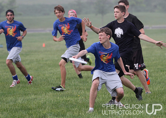 USAU HS Centrals Championship Playoffs