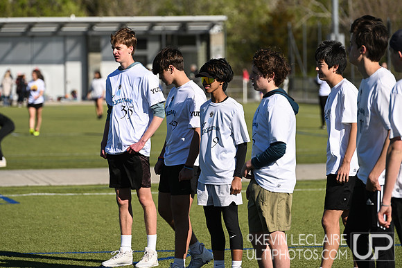 YULA 2023 Sunday action