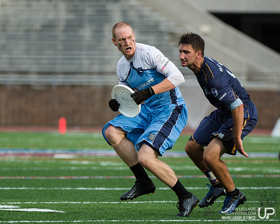 Boston Whitecaps vs. San Francisco Dogfish -- MLU 2013 Champions