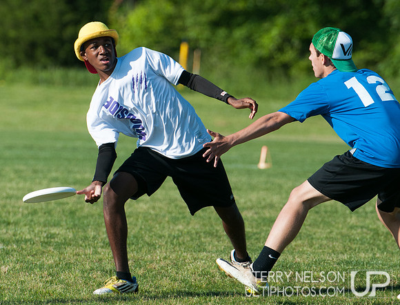 Consolation - Open Sun - USAU 2013 HS Southerns