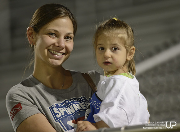 Philadelphia Spinners at Boston Whitecaps - 6/15/13