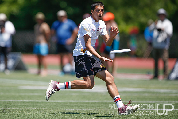 Day 4 of 2023 D-I College Championships.