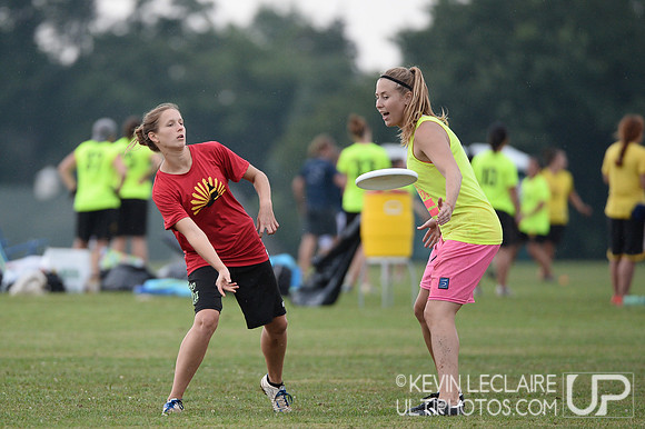 Chesapeake Open 2013 Saturday Action
