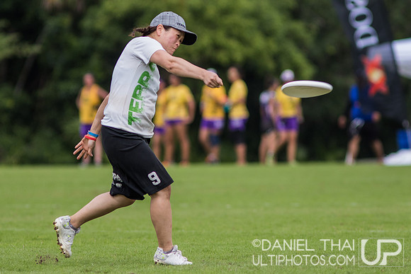 2015 Pan American Ultimate Championships (PAUC) - Wednesday Pool Play