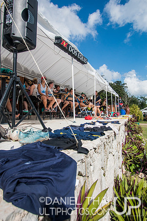 2015 Pan-American Ultimate Championships (PAUC) - Bracket Play