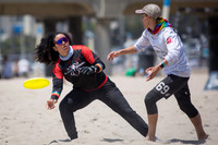 USAU Beach Championships 2023