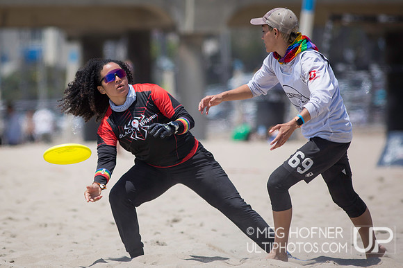 USAU Beach Championships 2023