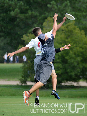 US Open 2013 - Thursday Action