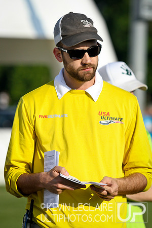 Pre/Post Game & Vendor Expo - USAU 2013 HS Southerns