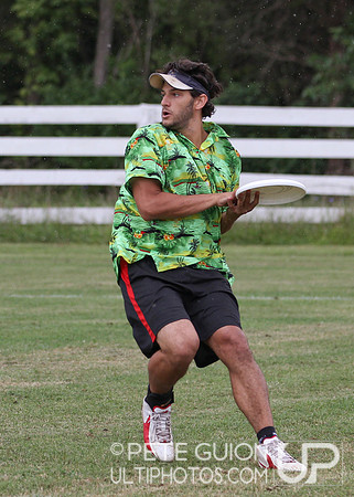 Round 2 of Mixed pool play of the 2013 Chesapeake Open