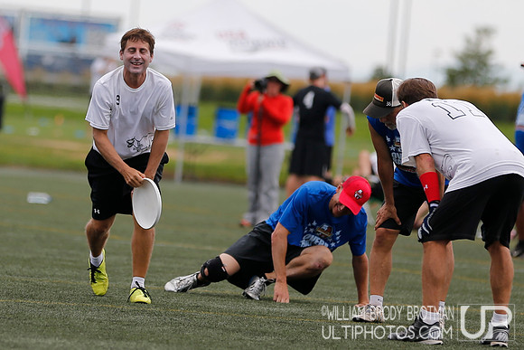 2013 Grand Masters National Championships