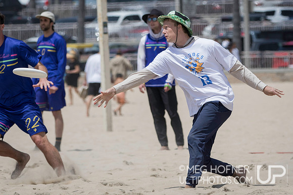 USAU Beach Championships 2023