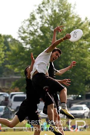 Open Consolation Games -- Paideia Cup 2012