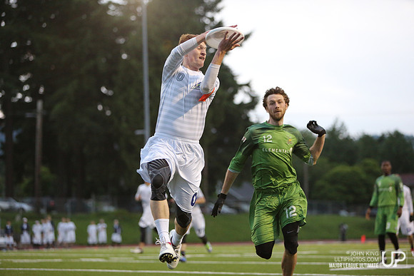 MLU Rainmakers @ Stags