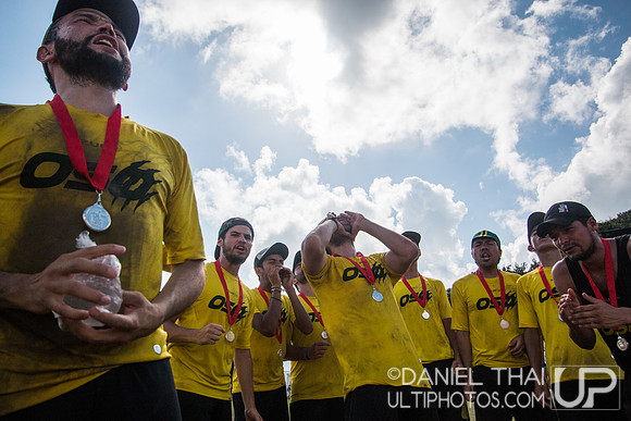 2015 Pan-American Ultimate Championships (PAUC) - Men's Finals