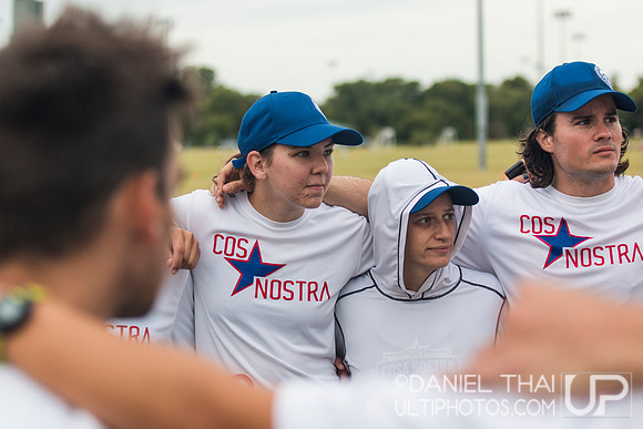Saturday - USAU South Central Regionals 2016