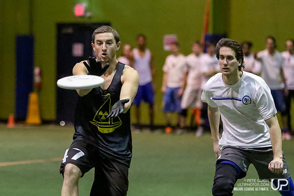 DC Current Tryouts
