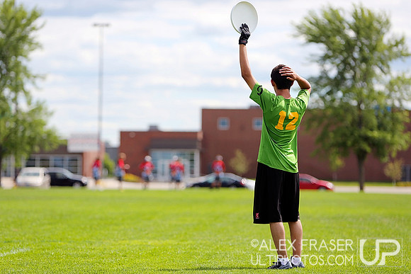 Saturday - U16 Open - YCC2013