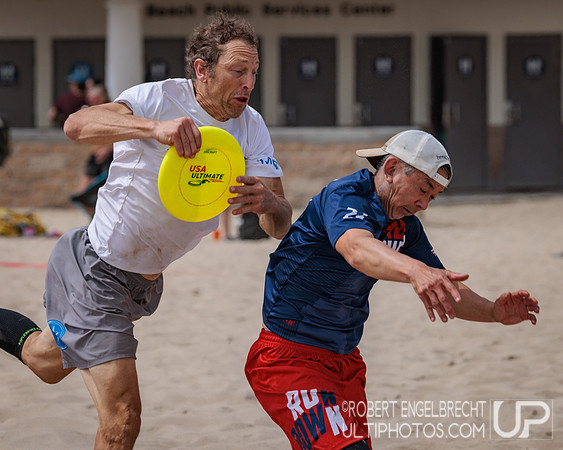 Sunday, 14 May. 2023 USA Ultimate Beach Championships