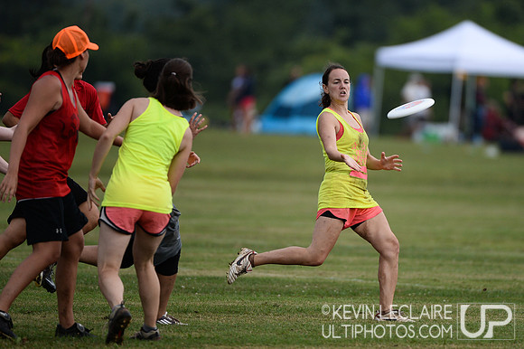 Chesapeake Open 2013 Saturday Action
