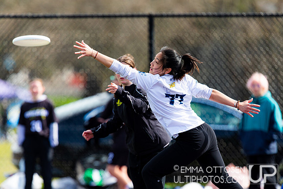 Northwest Challenge 2023, March 26