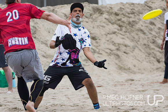 USAU Beach Championships 2023