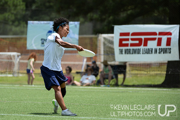 Fury vs. Scandal -- 2013 US Open Women's Championship Game