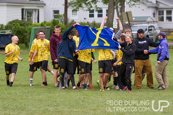 Open Division II - 2013 Massachusetts HS State Championships