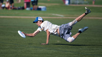 Prairie Fire vs Patrol placement - USAU Club Nationals 2015