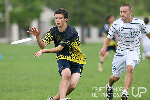 USAU 2013 HS Northeasterns -- Sunday, Open Finals