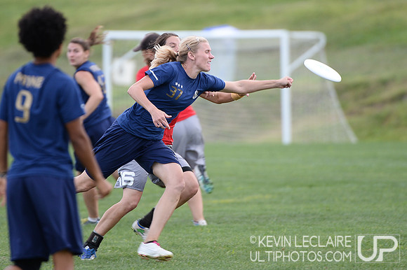 Chesapeake Invite 2013 Saturday Action