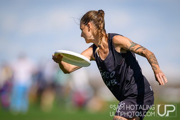 Extended Highlights from USAU South Central Regionals