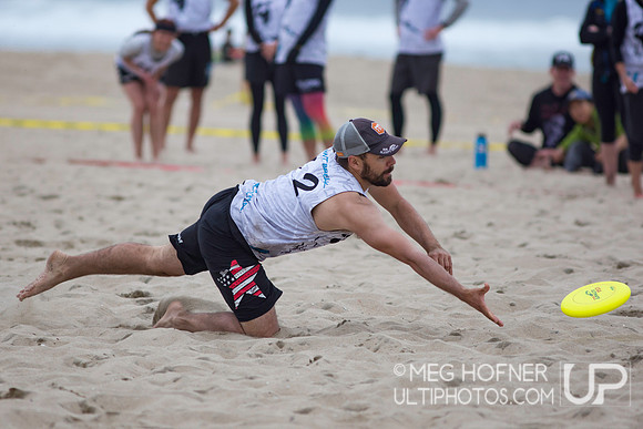 USAU Beach Championships 2023