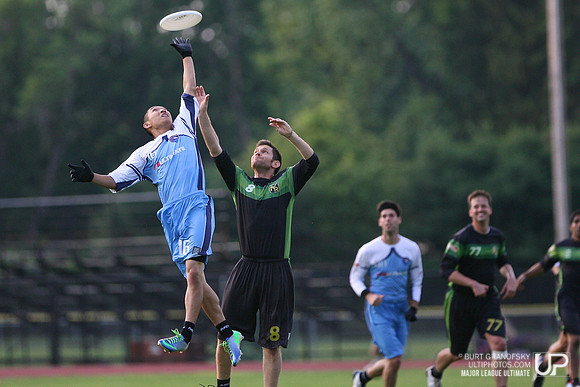 New York Rumble at Boston Whitecaps - 6/22/13