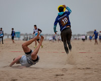 Saturday, 13 May. 2023 USA Ultimate Beach Championships