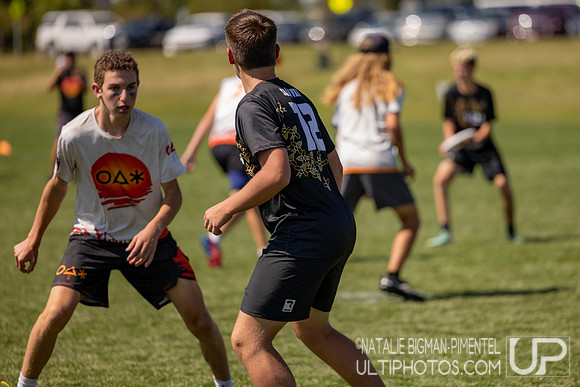 2024 USA Ultimate Youth Club Championships