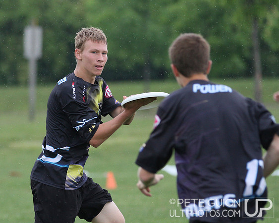 USAU HS Centrals Championship Pool Play