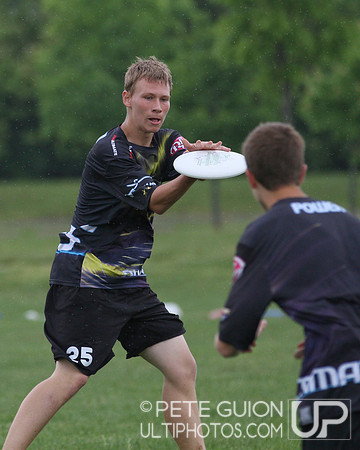 USAU HS Centrals Championship Pool Play