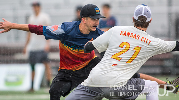 USAU National Championships - Pool Play