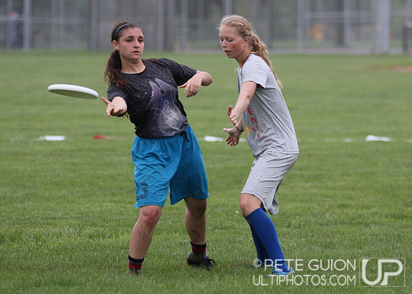 USAU HS Centrals Championship Playoffs