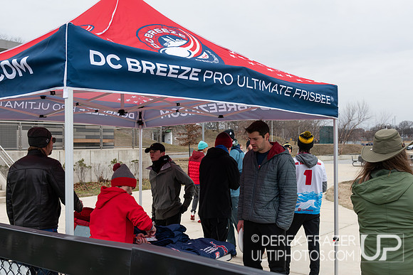 DC Breeze Open Tryouts Saturday