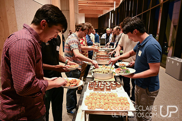 Harvard Ultimate 50th Anniversary Reunion Banquet