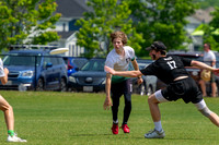 Open Finals: Jackson-Reed v Madison