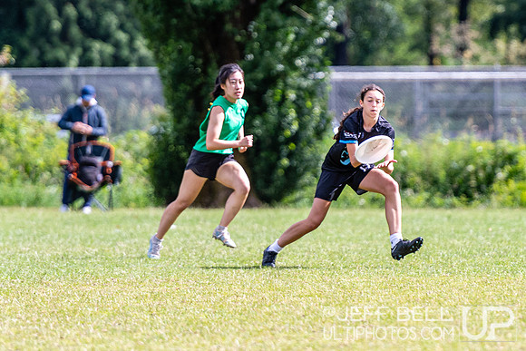 Vancouver Ultimate League Misfit Cup
