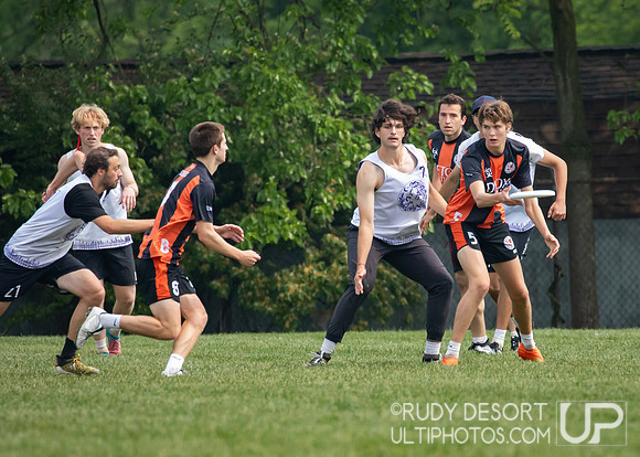 2023 USA Ulitmate Division III College Championships ©